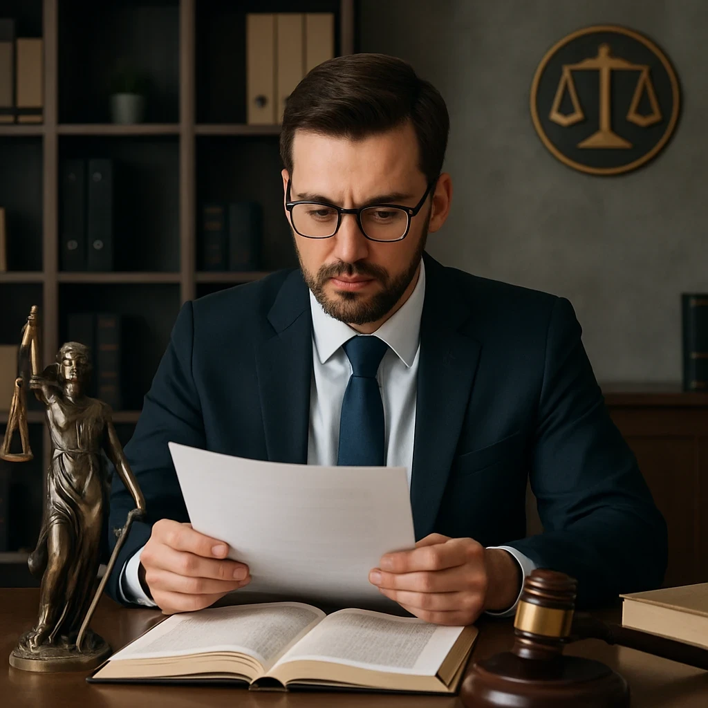 Jakie są cechy dobrego adwokata?